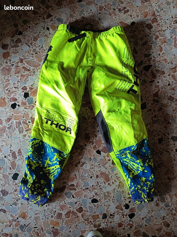Pantalon moto cross (image 1)