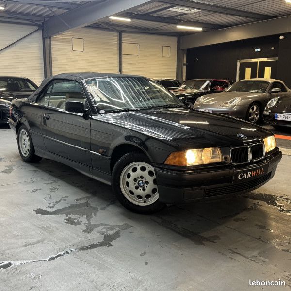 Bmw SERIE 3 CABRIOLET (E36) 318I 115CH | HISTORIQUE COMPLET (image 19)