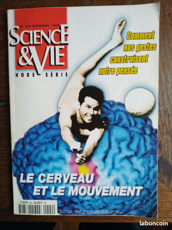 Science et Vie Hors serie 204 septembre 1998 (image 1)