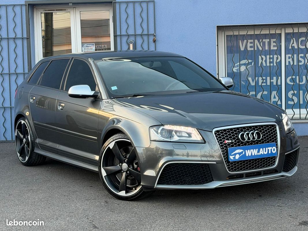 AUDI RS3 Sportback 2.5 TFSI 340 Quattro S-Tronic (image 3)