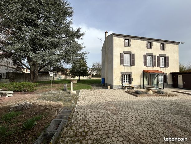 Maison 4 pièces 105 m²