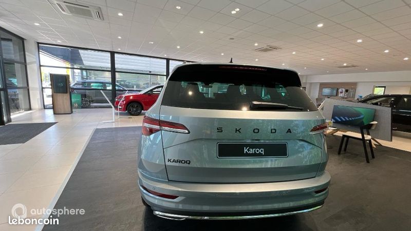 Skoda Karoq 1.5 TSI Evo 2 ACT 150ch Sportline DSG7 (image 6)