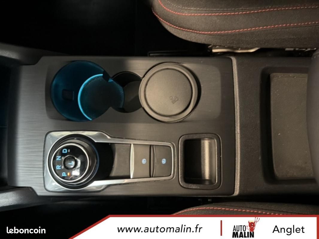 Ford Focus 1.5 EcoBlue 115 Powershift ST-Line X - 5P (image 21)
