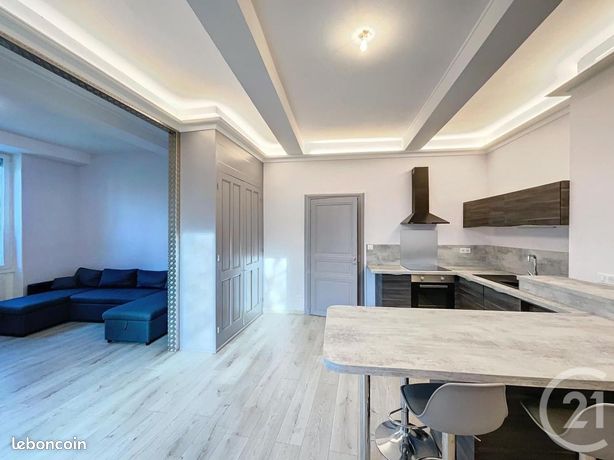 Appartement 3 pièces 89 m²
