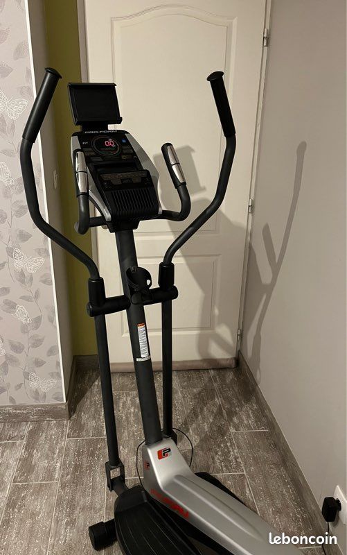 Vélo Elliptique Pro-Form 325 CSE Sport Plein air