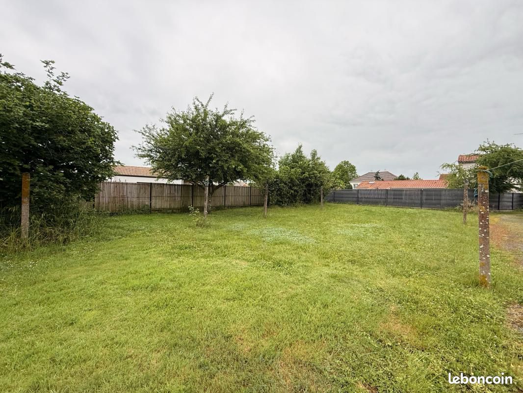 Terrain 417 m² Le Bignon · 122 400 €