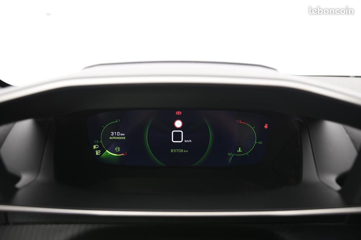 PEUGEOT 208 BlueHDi 100 S&S BVM6 GT (image 15)