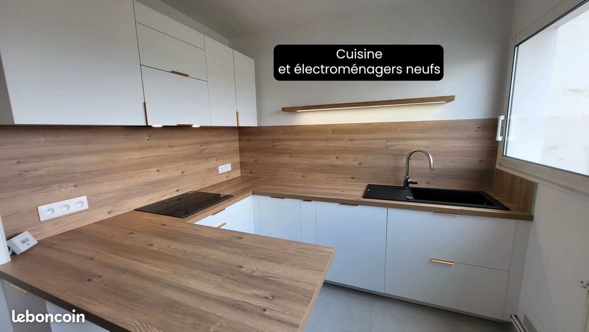 Appartement 5 pièces 101 m² · à Bourges · 101 m² · 210 000 €