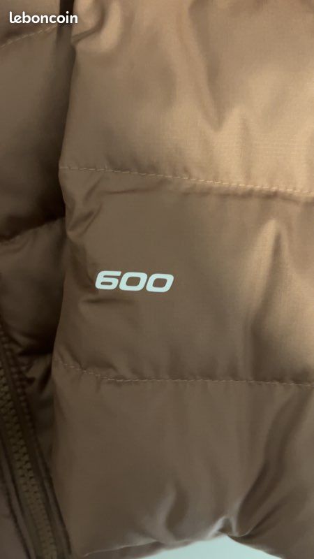 Doudoune The North Face Taille M (image 3)