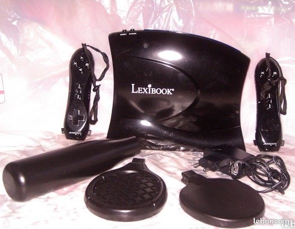 Buy Lexibook TV Game Console for a good price