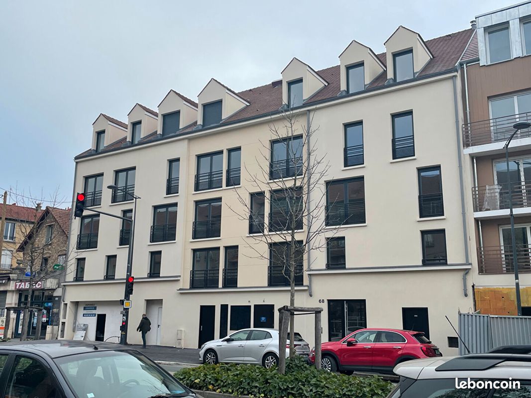 Appartement 2 pièces 45 m² · à Brou-sur-Chantereine · 45 m² · 802 €/mois