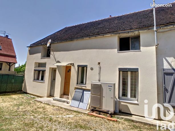 Maison 4 pièces 70 m²