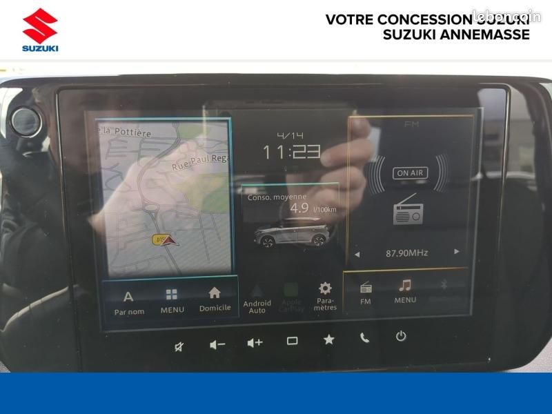 Suzuki Swift 1.2 Hybrid 83ch Pack AllGrip (image 21)