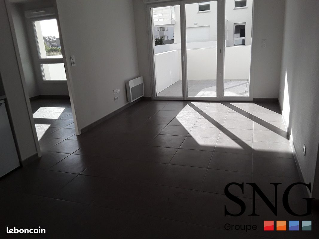 Appartement 2 pièces 37 m² · à Perpignan · 37 m² · 483 €/mois