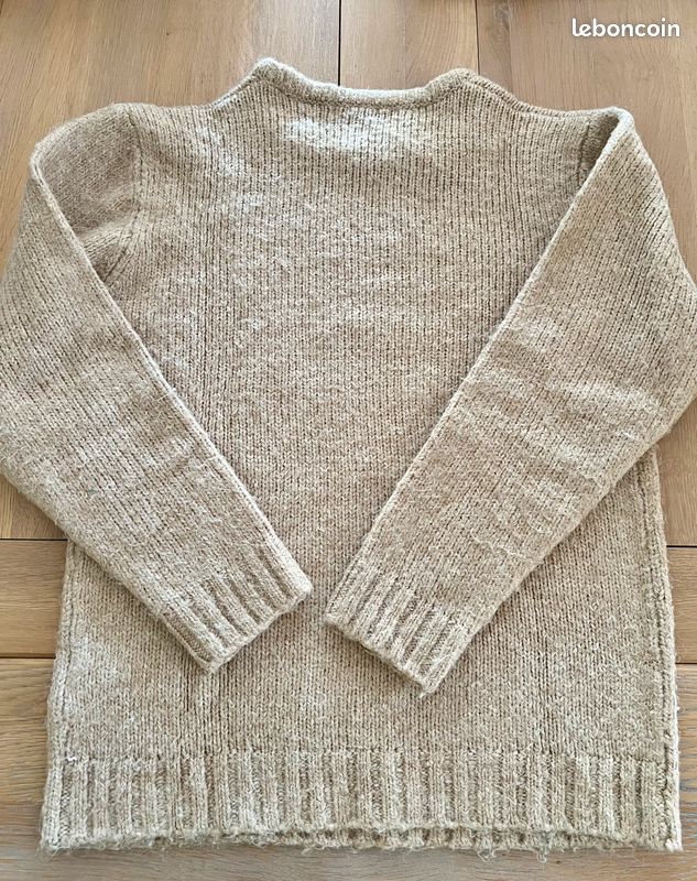 Pull Vertbaudet 12 ans (image 2)