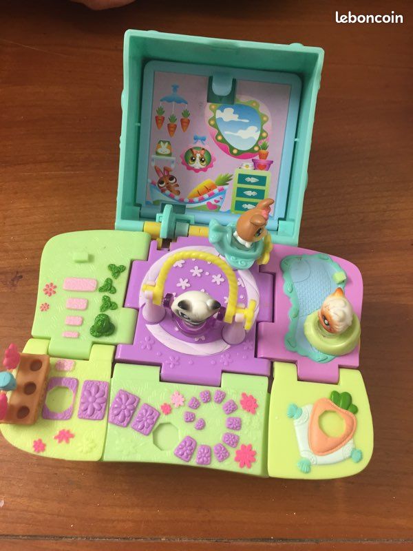 Boité Littlest PetShop (image 1)