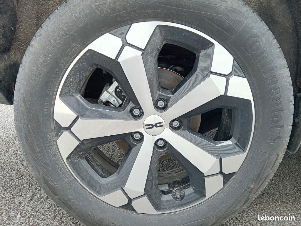 Dacia bigster HYBRID 155 Journey (image 25)