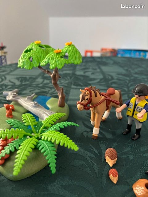 Playmobil Chevaux en balade 6947 (image 5)