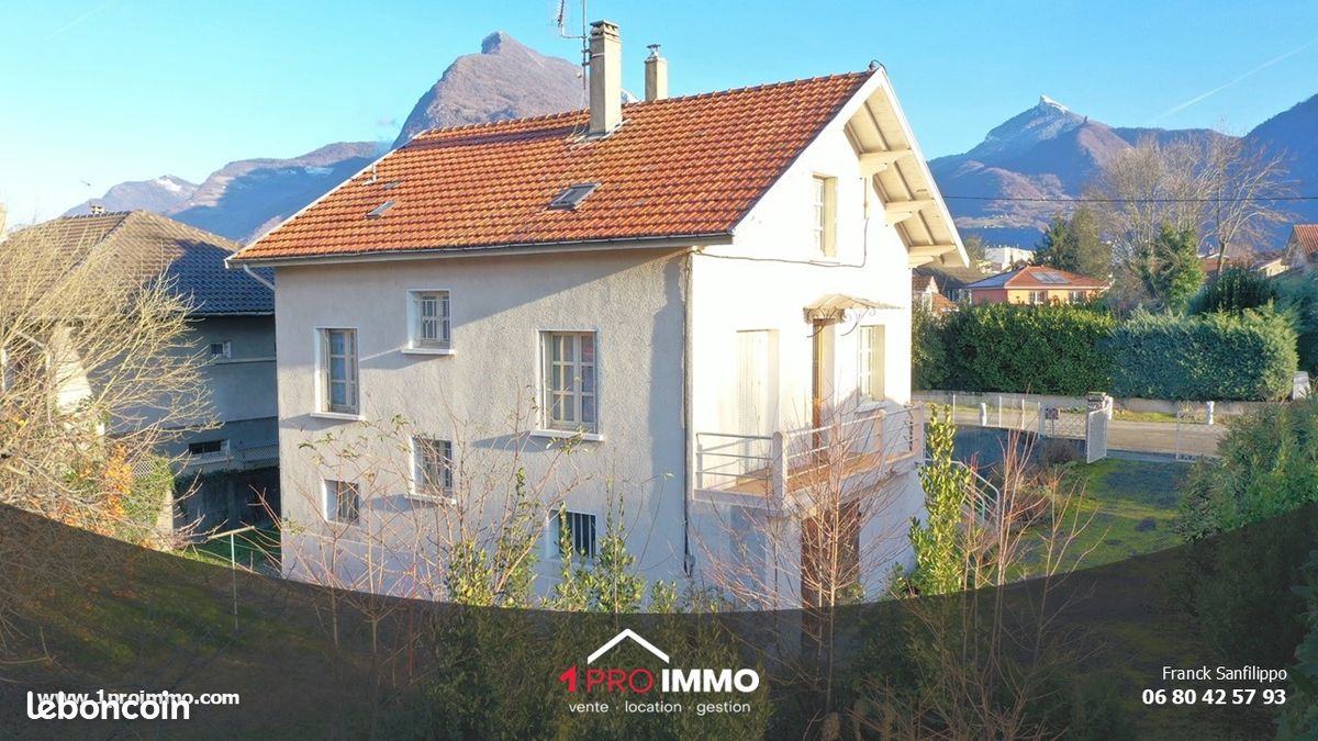 Maison 6 pièces 105 m² · à Saint-Égrève · 105 m² · 270 000 €