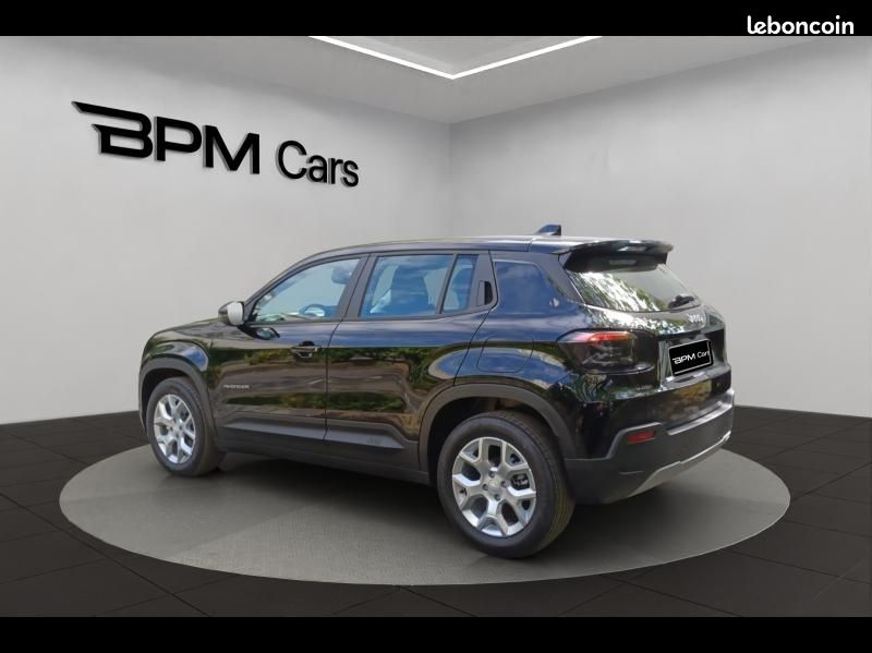 Jeep Avenger 1.2 Turbo T3 100ch Altitude (image 4)