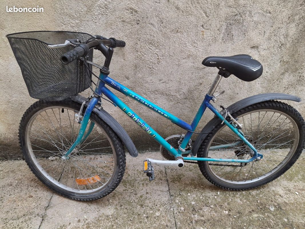 Vélo Femme Vtt Femme Peugeot VTT PEUGEOT Femme Taille S (150 Cm) Vélos - Main Image