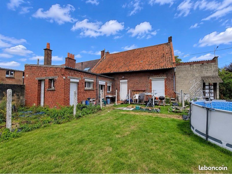 Maison 4 pièces 100 m² · à Marchiennes · 100 m² · 199 000 €