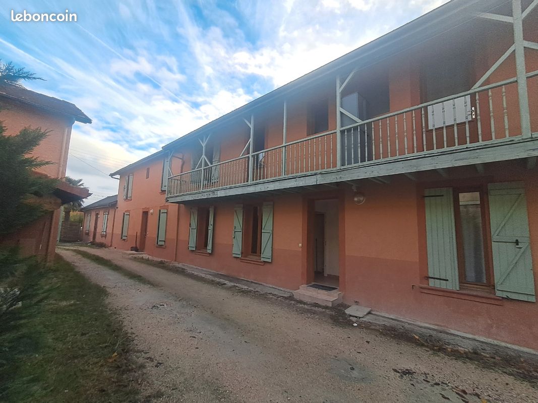 Appartement 3 pièces 57 m² · à Aureilhan · 57 m² · 105 000 €