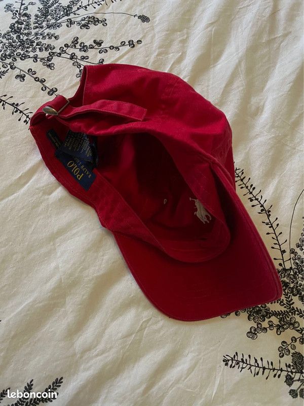 Casquette Ralph Lauren (image 2)
