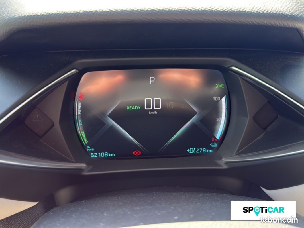 Ds 3 Crossback E-Tense 50kWh Auto Grand Chic (image 18)