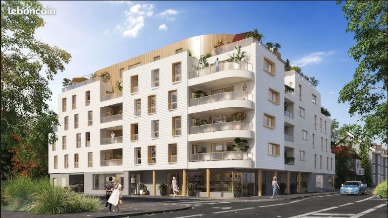 Appartement 2 pièces 44 m² · à Saint-Louis · 44 m² · 205 000 €
