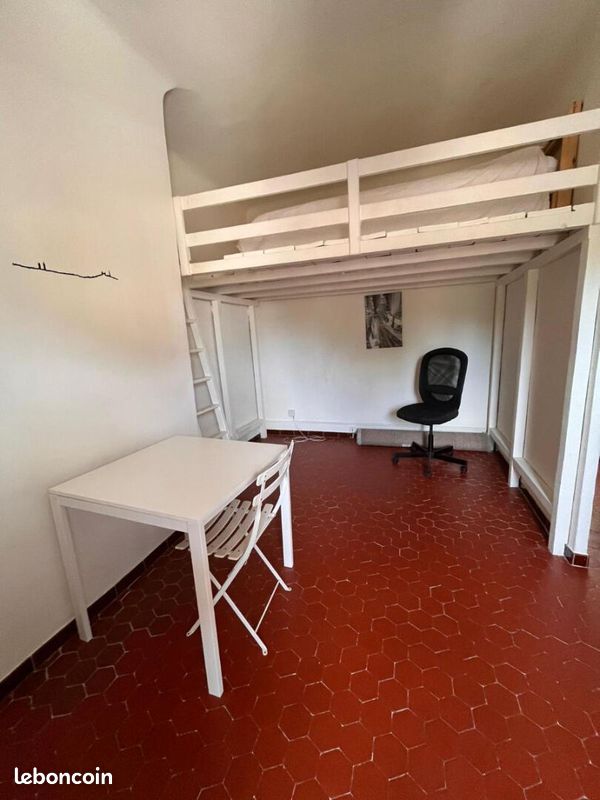 Appartement 1 pièce 26 m² · à Aix-en-Provence · 26 m² · 566 €/mois