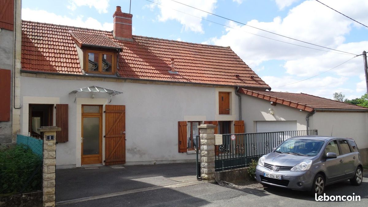 Maison 5 pièces 130 m² · à Torteron · 130 m² · 88 000 €