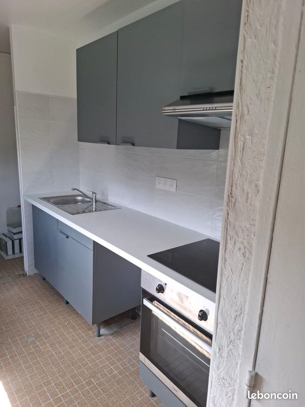 Appartement 2 pièces 35 m² · à Les Abymes · 35 m² · 640 €/mois
