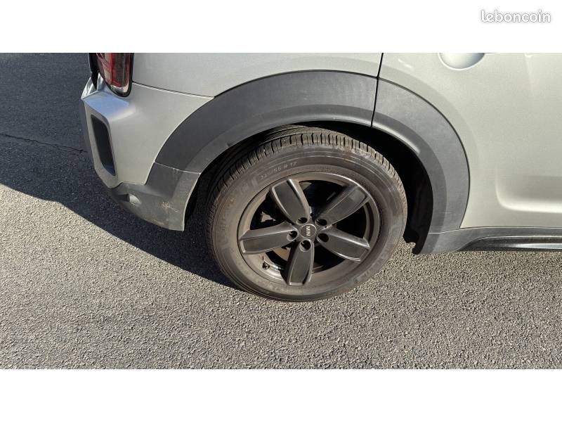 Mini Countryman 136 ch BVA7 Cooper Edition Highlands (image 11)