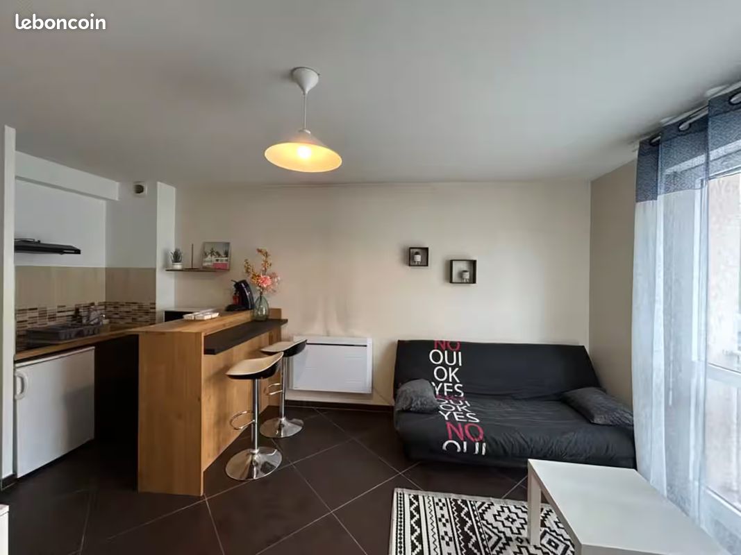 Appartement 2 pièces 50 m² · à Poitiers · 50 m² · 650 €/mois