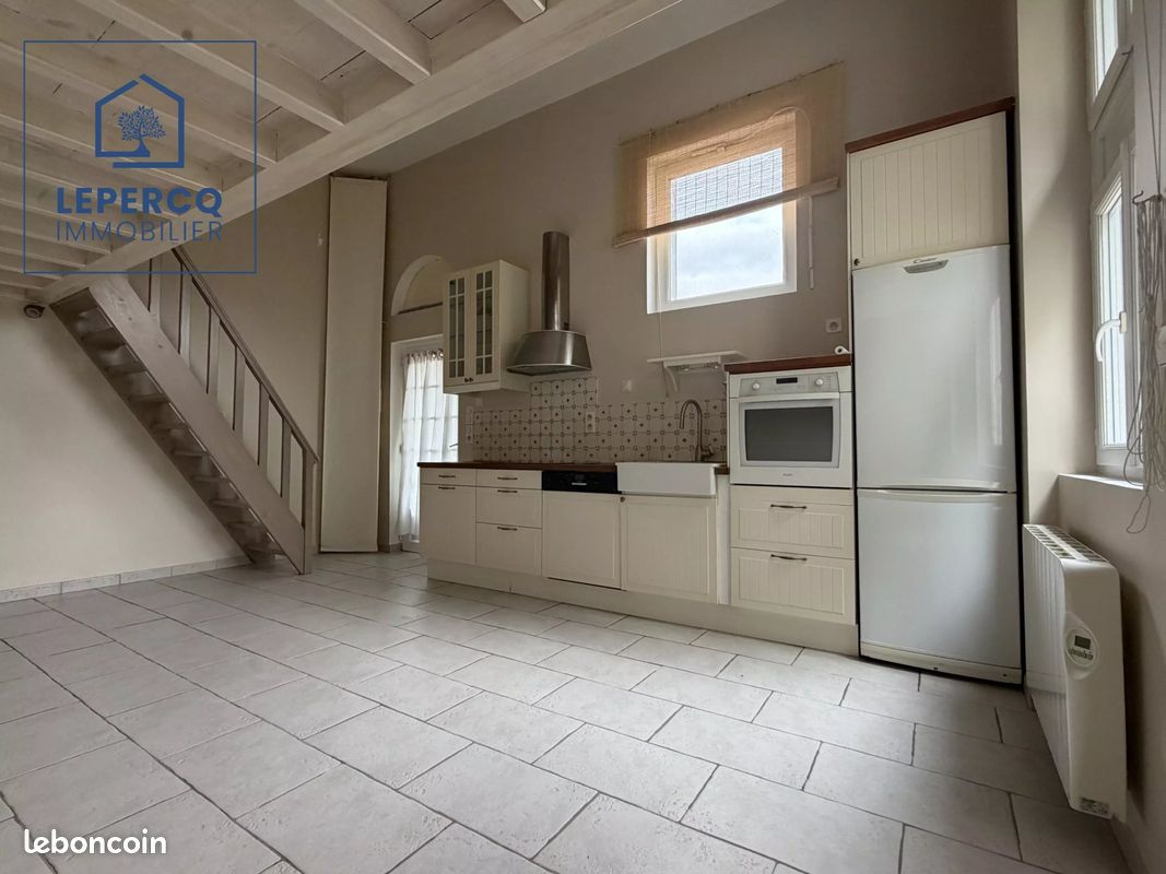 Appartement 3 pièces 61 m² · à Villers-Cotterêts · 61 m² · 720 €/mois