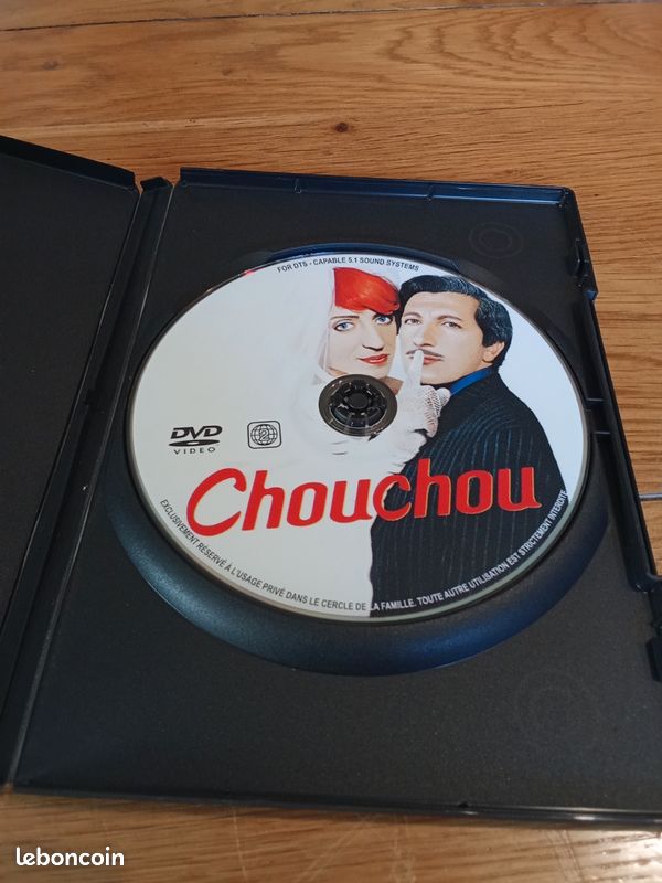 DVD vidéo (image 3)