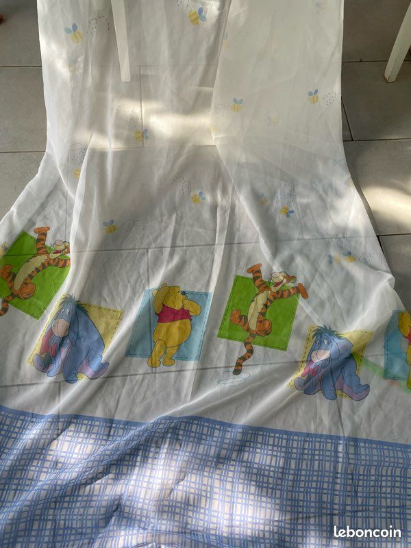 Rideau Winnie L’ourson 160x250 (image 1)