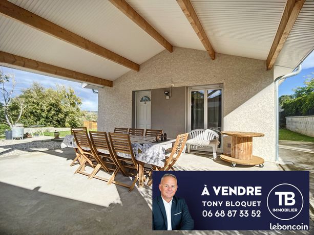 Maison 5 pièces 96 m²