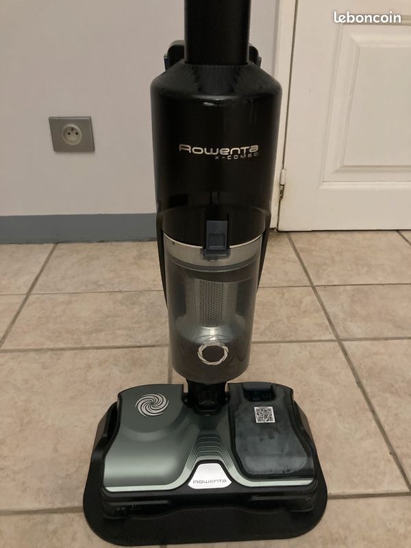 Rowenta RH99F2QD X-Force Flex Aspirateur Balai Sans Fil