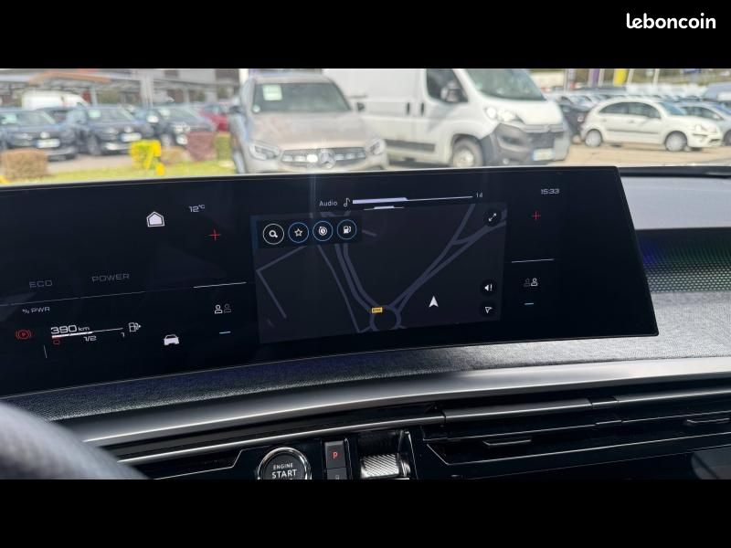 Peugeot 3008 1.2 Hybrid 136ch GT e-DCS6 (image 11)