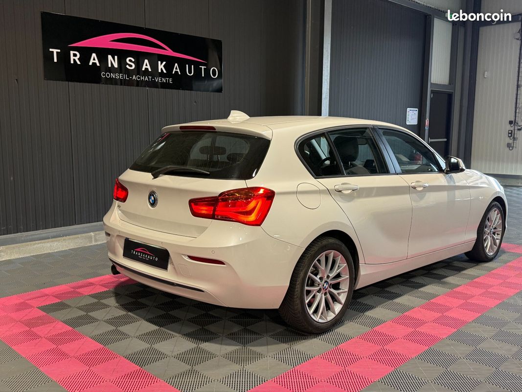 BMW SERIE 1 F20 LCI2 114d 95 CV Business Design + RADAR AV/AR + CLIM AUTO (image 3)
