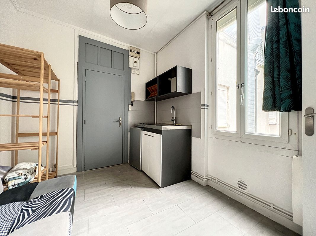 Appartement 1 pièce 11 m² · à Angers · 11 m² · 388 €/mois