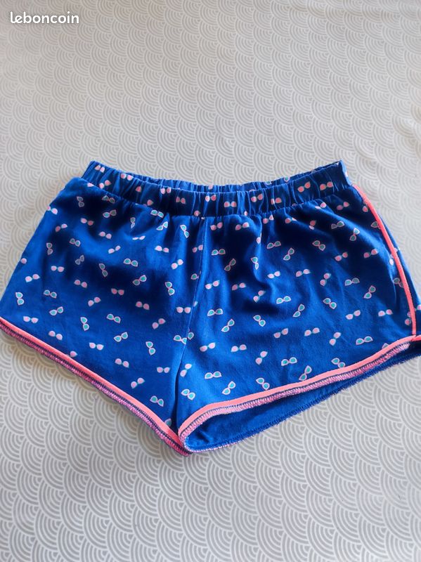 Short Fille Taille 12 ans, Kiabi TBE Vêtements