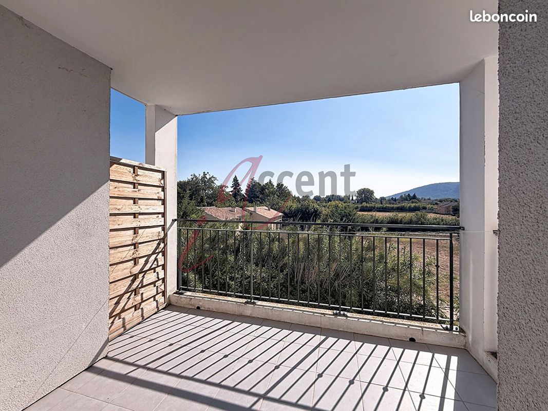 Appartement 2 pièces 41 m² · à Cavaillon · 41 m² · 650 €