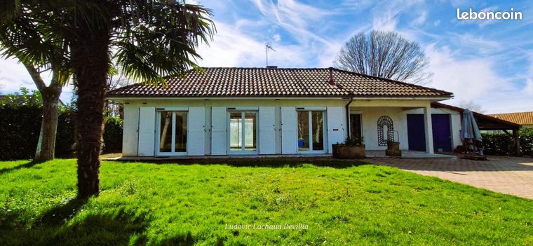 Maison 6 pièces 141 m²