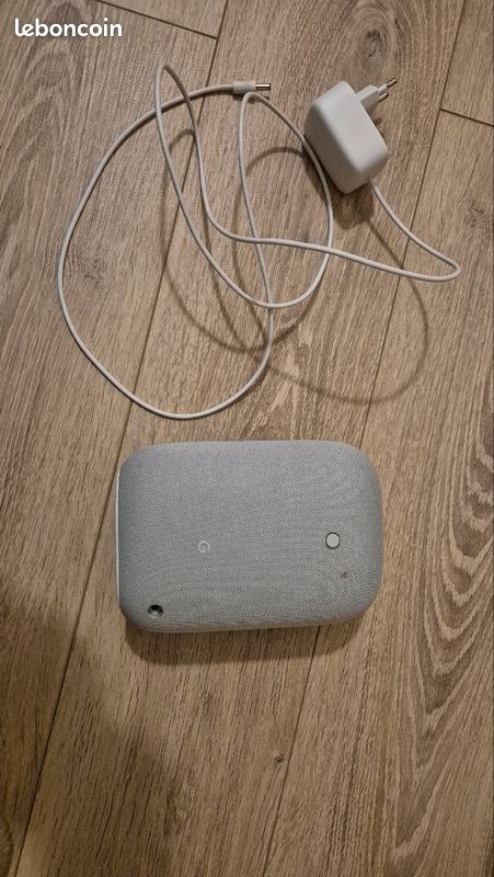 Enceinte google home (image 2)
