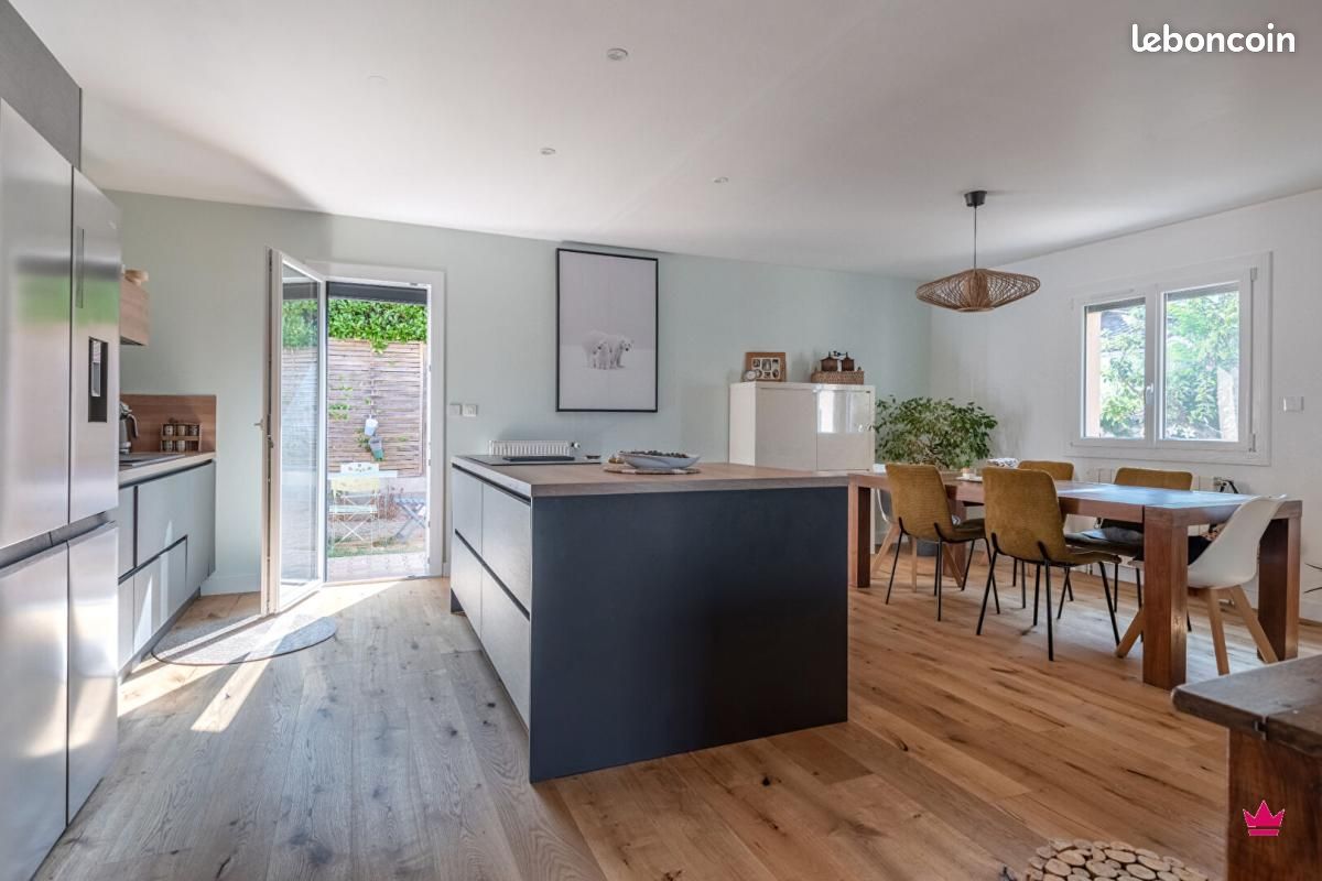 Maison 4 pièces 95 m² · à Meyzieu · 95 m² · 435 000 €