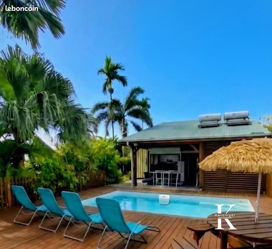 Maison 10 pièces 168 m² · à Goyave · 168 m² · 538 000 €