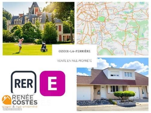 Maison 3 pièces 70 m² · à Ozoir-la-Ferrière · 70 m² · 133 224 €